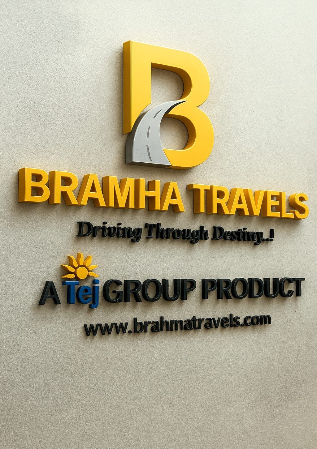 Bramha Travels